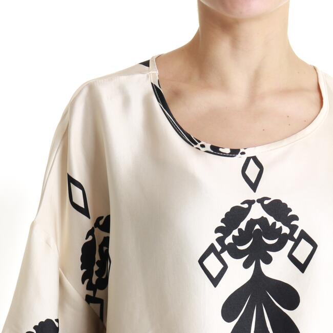BLUSA MEANDER ANONYME - Mad Fashion | img vers.650x/